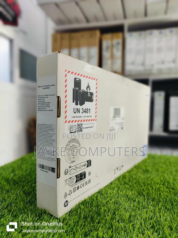 New Laptop HP Omen 16 16GB Intel Core i9 SSD 1T · Photo 6