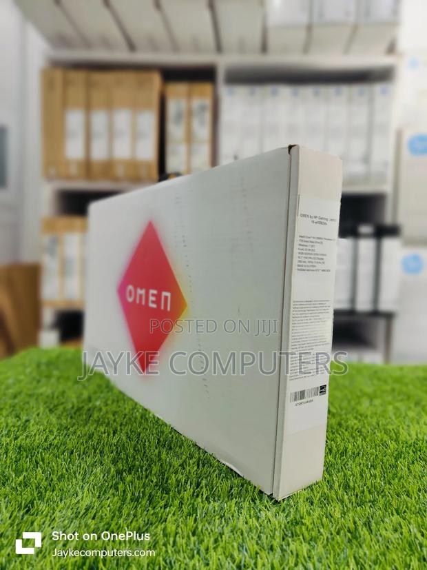 New Laptop HP Omen 16 16GB Intel Core i9 SSD 1T · Photo 7