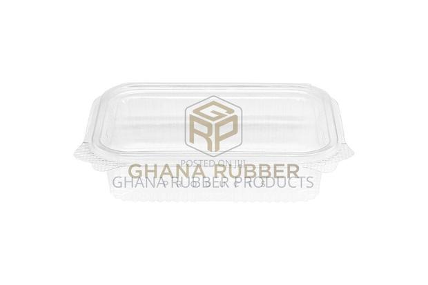 Hinged Containers 600cc Flat (200pcs) · Photo 3