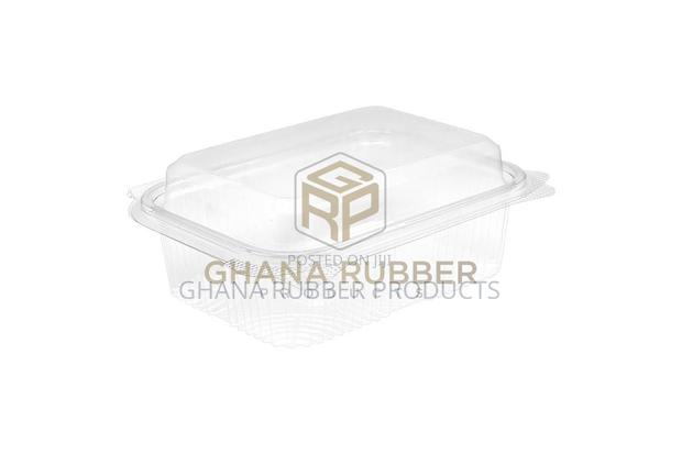 Hinged Containers 750cc Domed (200pcs) · Photo 1