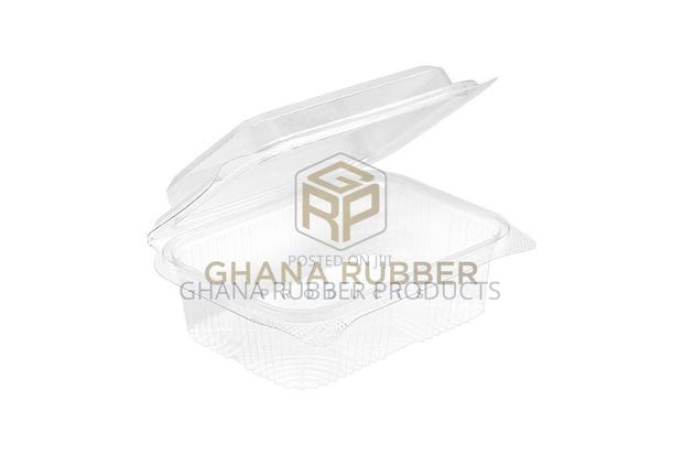 Hinged Containers 750cc Domed (200pcs) · Photo 2