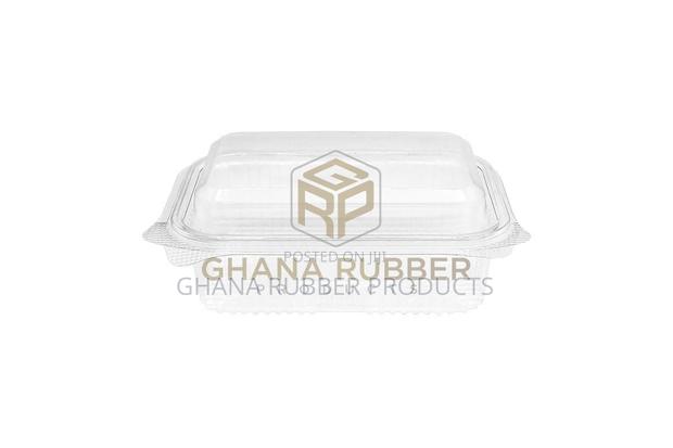 Hinged Containers 750cc Domed (200pcs) · Photo 3