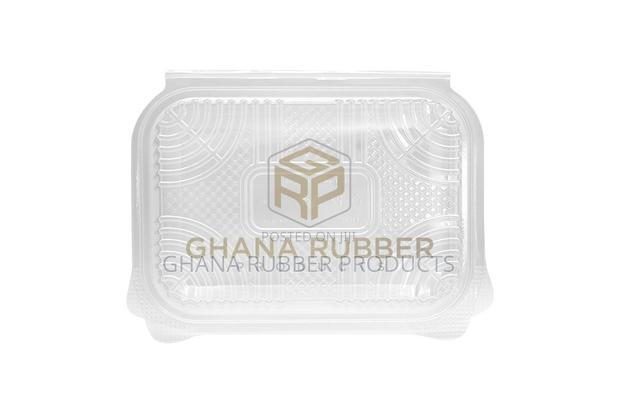 Hinged Containers 750cc Domed (200pcs) · Photo 4