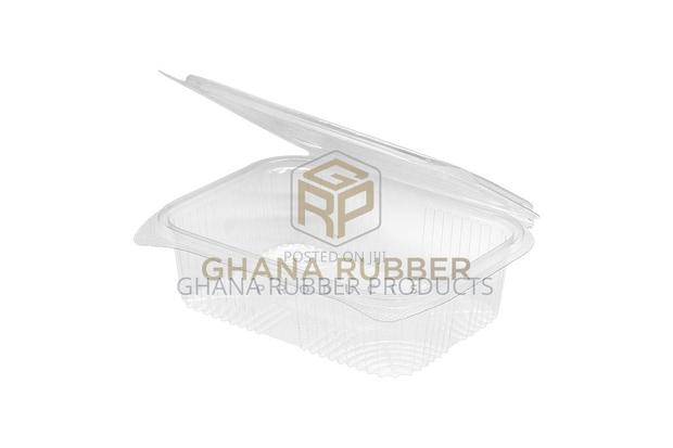 Hinged Containers 750cc Flat (200pcs) · Photo 1