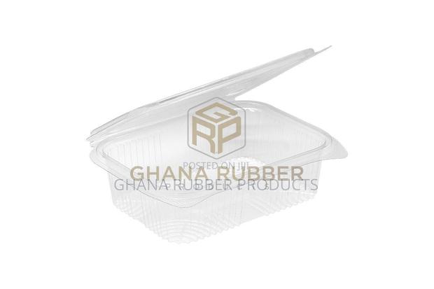 Hinged Containers 750cc Flat (200pcs) · Photo 2