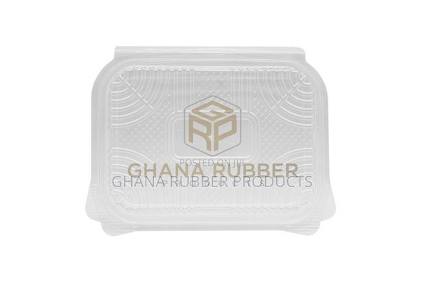 Hinged Containers 750cc Flat (200pcs) · Photo 3