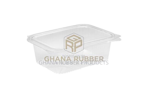 Hinged Containers 875cc Flat (200pcs) · Photo 2