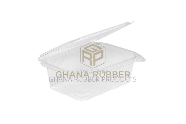Hinged Containers 875cc Flat (200pcs) · Photo 1