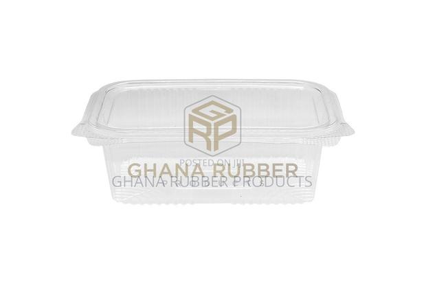 Hinged Containers 875cc Flat (200pcs) · Photo 3