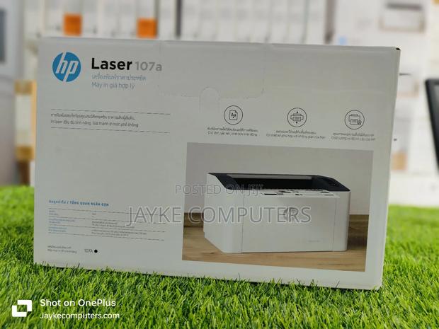 Hp Laserjet Pro MFP M107a · Photo 1