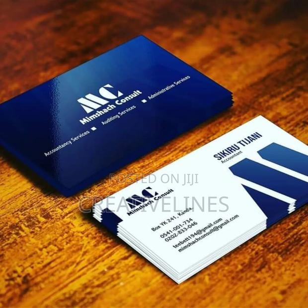 Call Cards · Photo 1