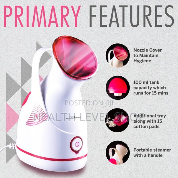 Facial Steamer · Photo 2