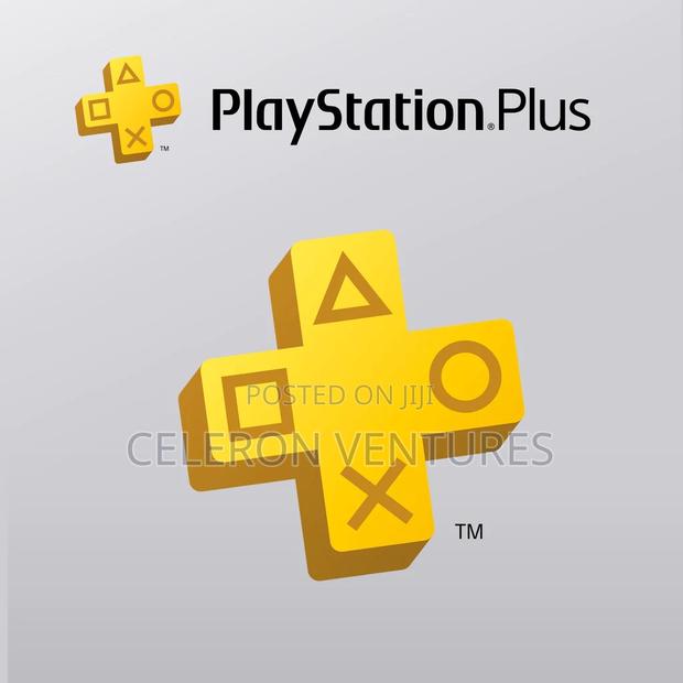 Playstation Plus (Ps Plus). Playstation Gift Cards · Photo 1