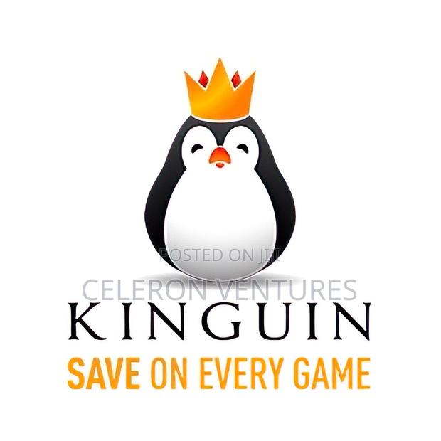 Kinguin Games Store Gift Card · Photo 1
