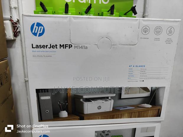 Hp Laserjet Pro MFP M141a Multi-Function Printer · Photo 2