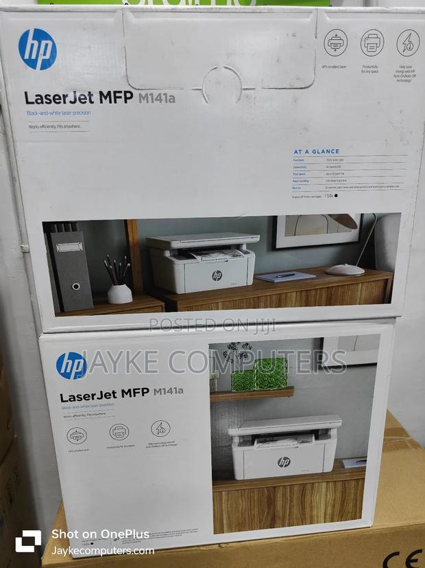 Hp Laserjet Pro MFP M141a Multi-Function Printer · Photo 3