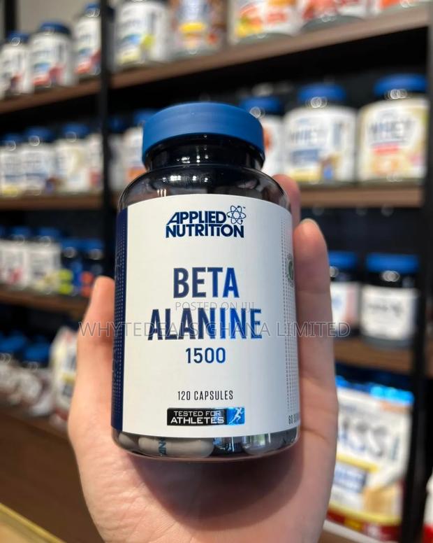 Beta Alanine 1500-Strength Performance for Men and Women · Photo 1