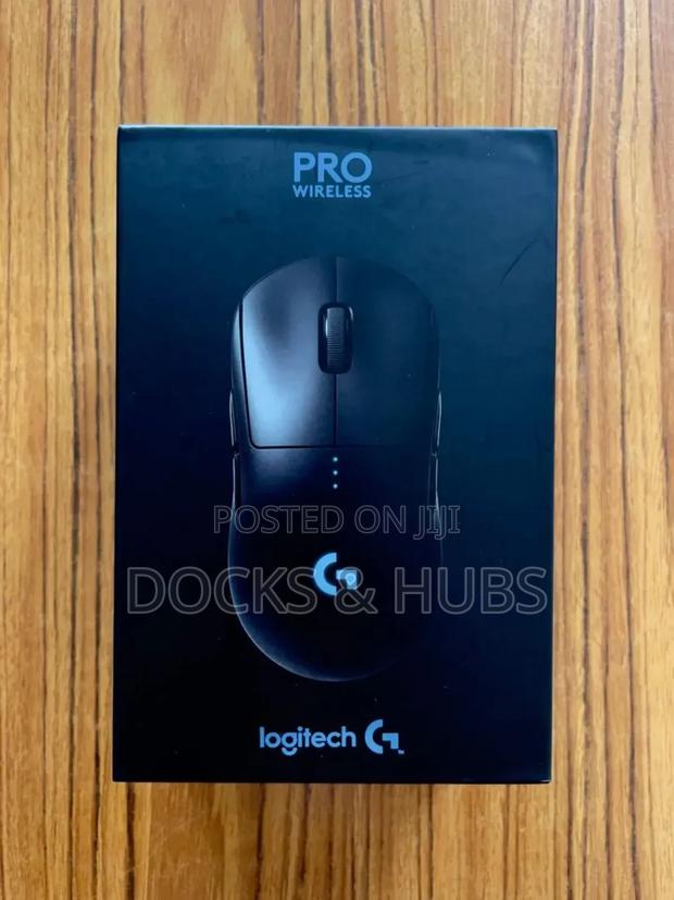 Logitech G Pro Wireless Gaming Mouse - Esports Performance, · Photo 1