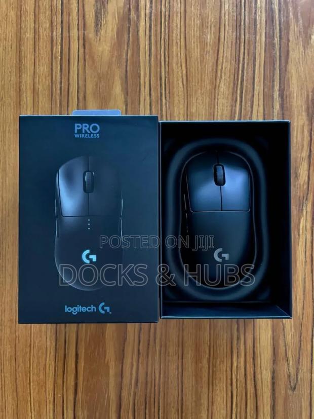 Logitech G Pro Wireless Gaming Mouse - Esports Performance, · Photo 2