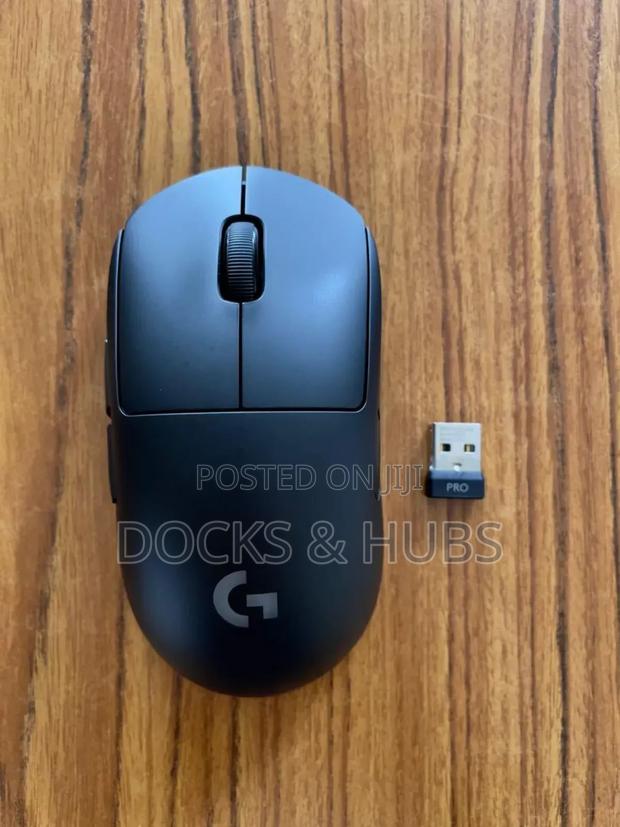 Logitech G Pro Wireless Gaming Mouse - Esports Performance, · Photo 3