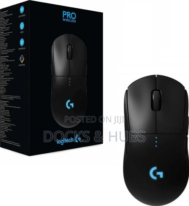 Logitech G Pro Wireless Gaming Mouse - Esports Performance, · Photo 5