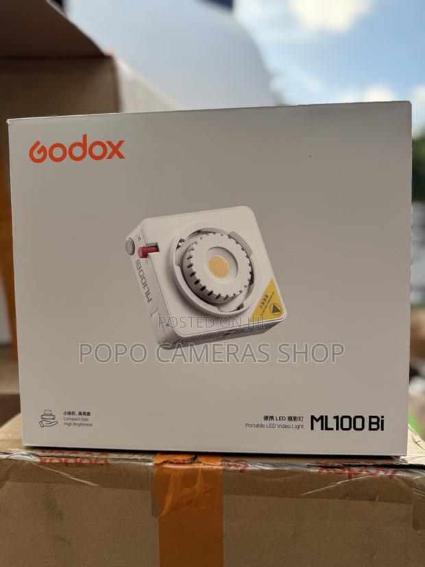 Godox ML100 Bi Kits2 Light · Photo 1