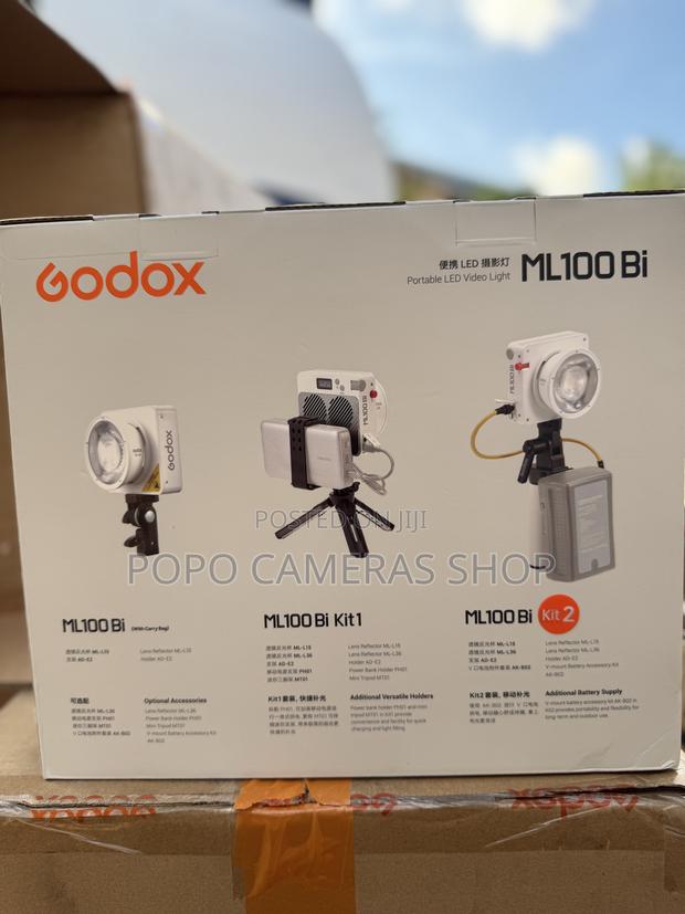 Godox ML100 Bi Kits2 Light · Photo 2