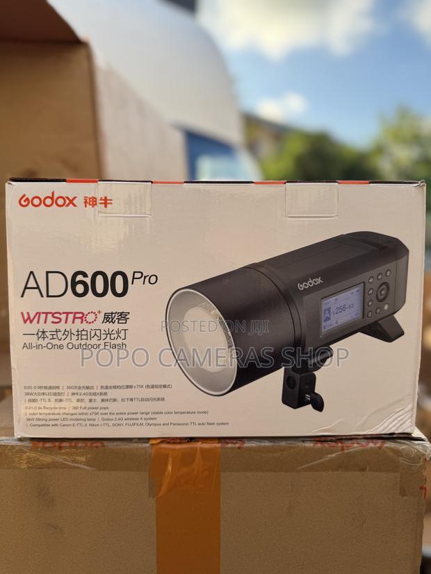 Godox Ad600 Pro · Photo 1