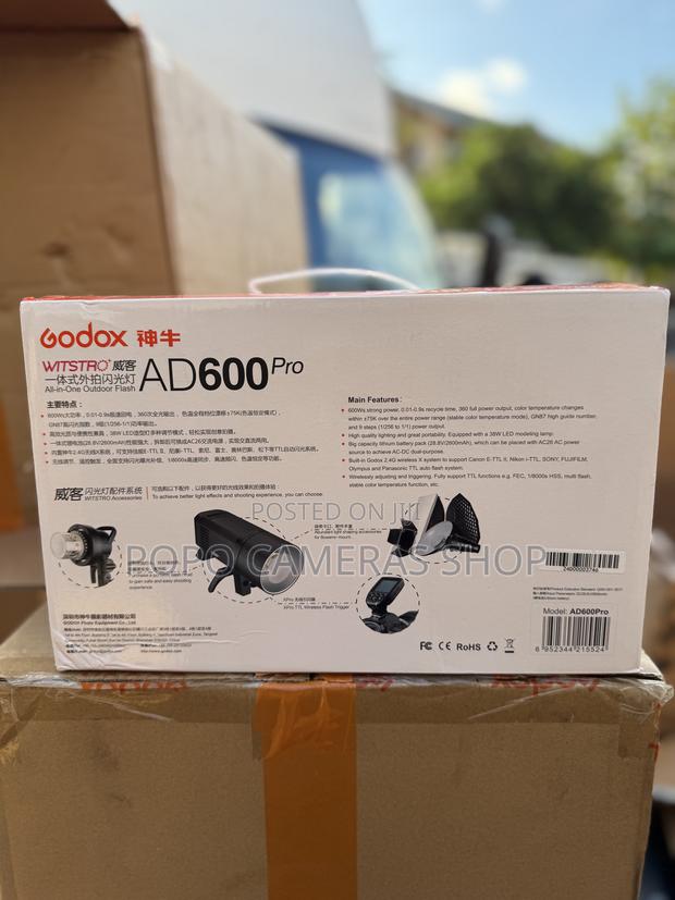 Godox Ad600 Pro · Photo 2