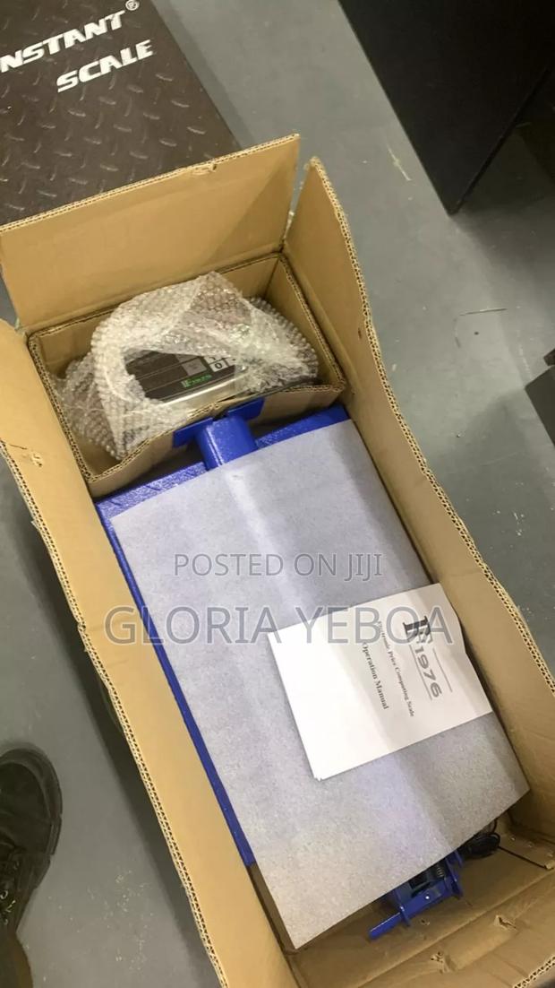 Quality Weighing Scale(500kg) · Photo 3