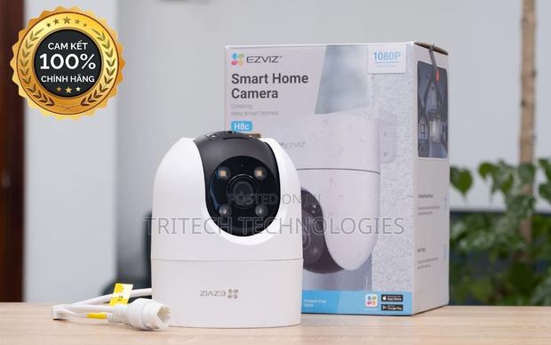 Ezviz H8c Wifi PTZ Smart Camera 2mp Full Color · Photo 2