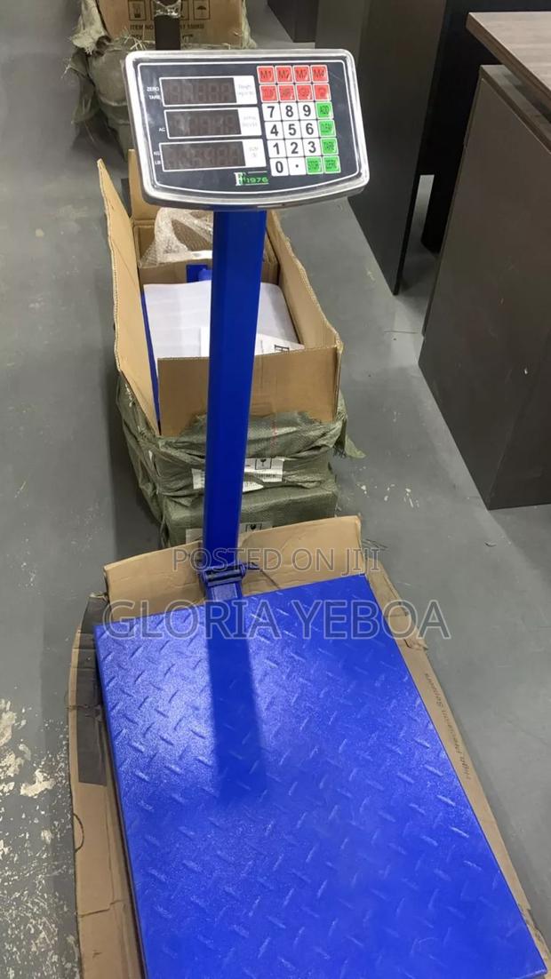 Quality Weighing Scale(500kg) · Photo 1