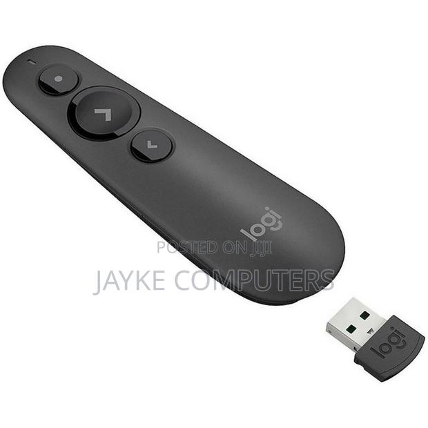 Logitech R500 Wireless Presentation Remote Laser Pointer · Photo 2