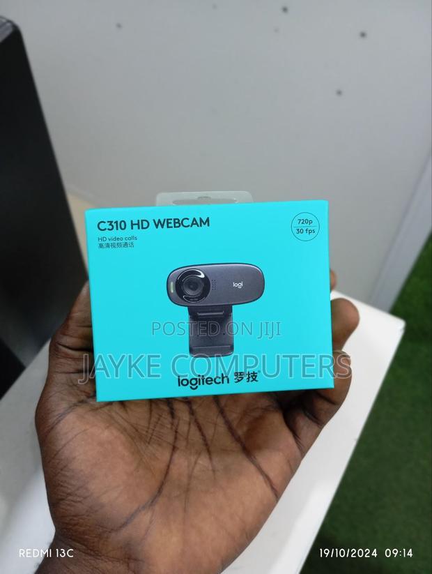 Logitech C310 Hd Webcam · Photo 3