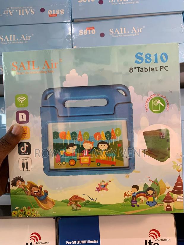 S810 Kids SIM Tablet · Photo 1