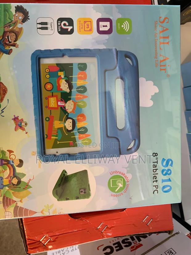 S810 Kids SIM Tablet · Photo 2