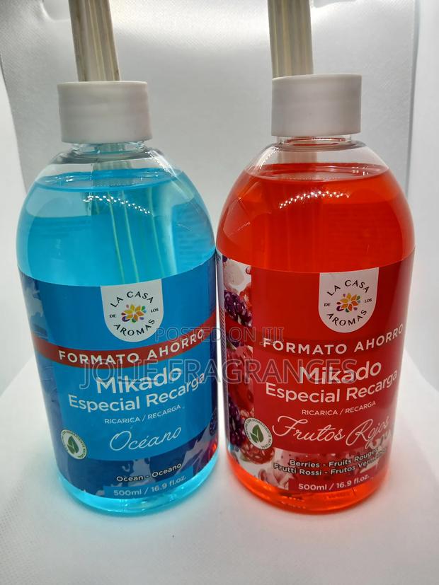La Casa De Los Aromas Mikado Reed Diffusers 500ml · Photo 4