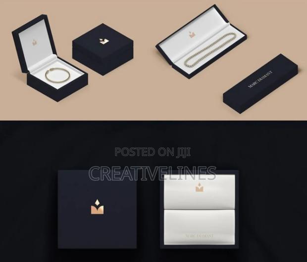 Branded Jewelry Box · Photo 1