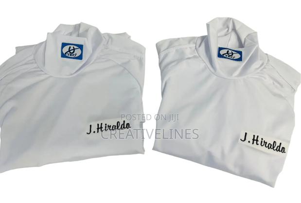 Lacoste Name Embroidery · Photo 1