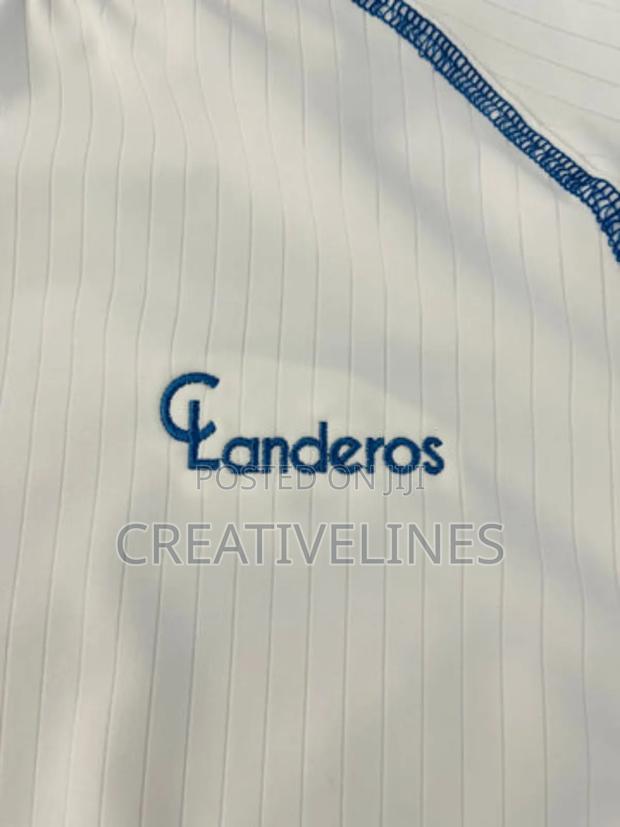 Lacoste Name Embroidery · Photo 2