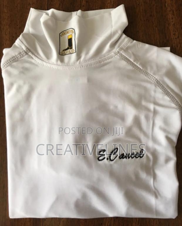 Lacoste Name Embroidery · Photo 3
