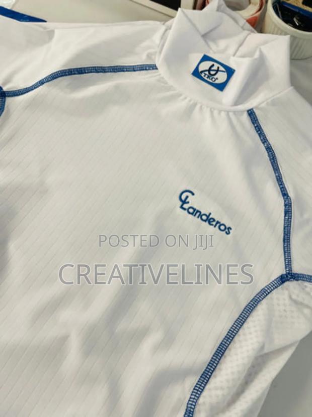 Lacoste Name Embroidery · Photo 4