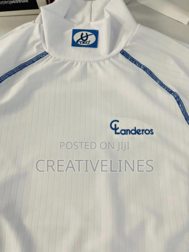 Lacoste Name Embroidery · Photo 5