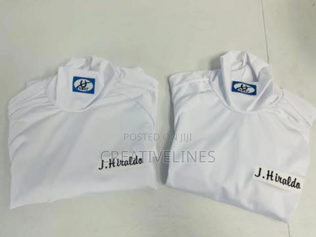 Lacoste Name Embroidery · Photo 6