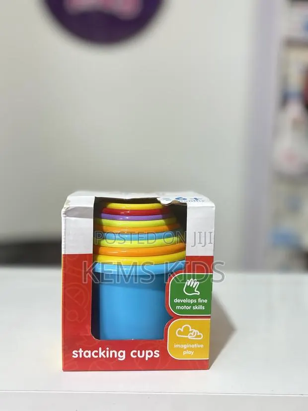 Stacking Cups · Photo 1