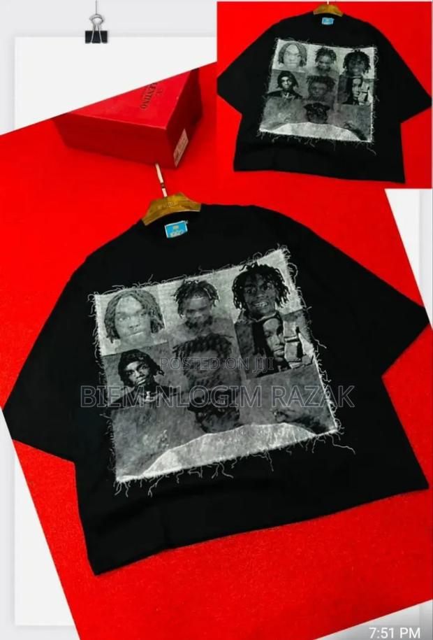High Quality Crop Tshirts Available in Stock · Photo 2