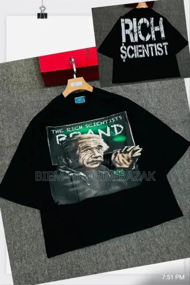 High Quality Crop Tshirts Available in Stock · Photo 3