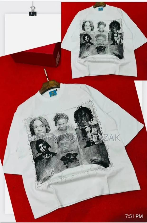 High Quality Crop Tshirts Available in Stock · Photo 1