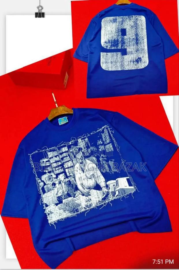 High Quality Crop Tshirts Available in Stock · Photo 5