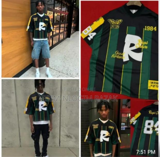 High Quality Crop NLF Jerseys Available in Stock · Photo 2